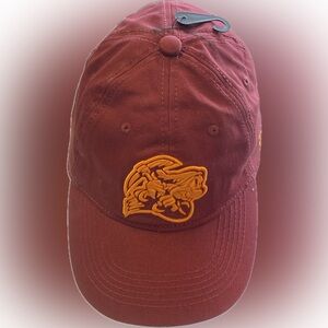 Rare Grumpy Dwarf Disney Baseball  Hat Cap Snow White Disneyland New